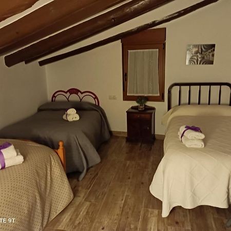 Casa Azafran Villa Torrijo del Campo Екстериор снимка