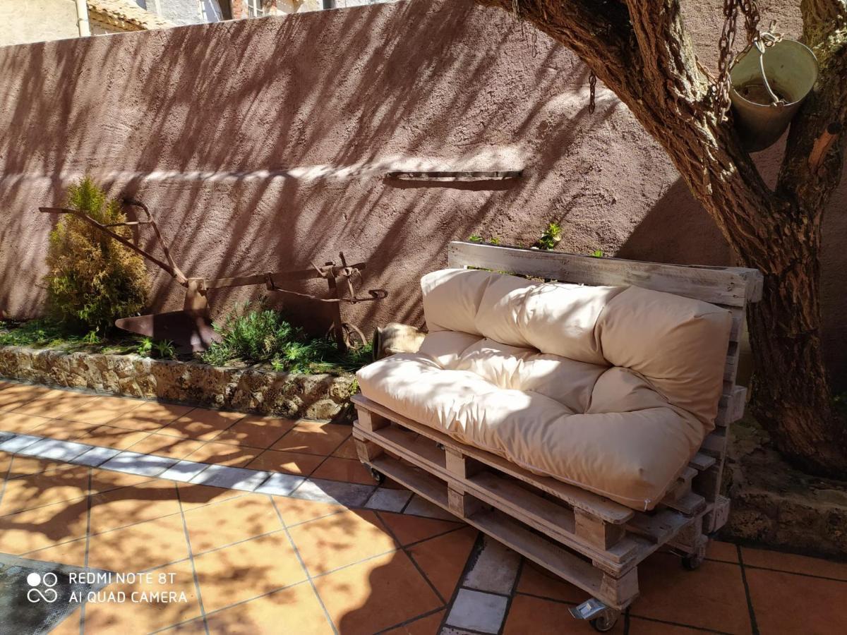 Casa Azafran Villa Torrijo del Campo Екстериор снимка