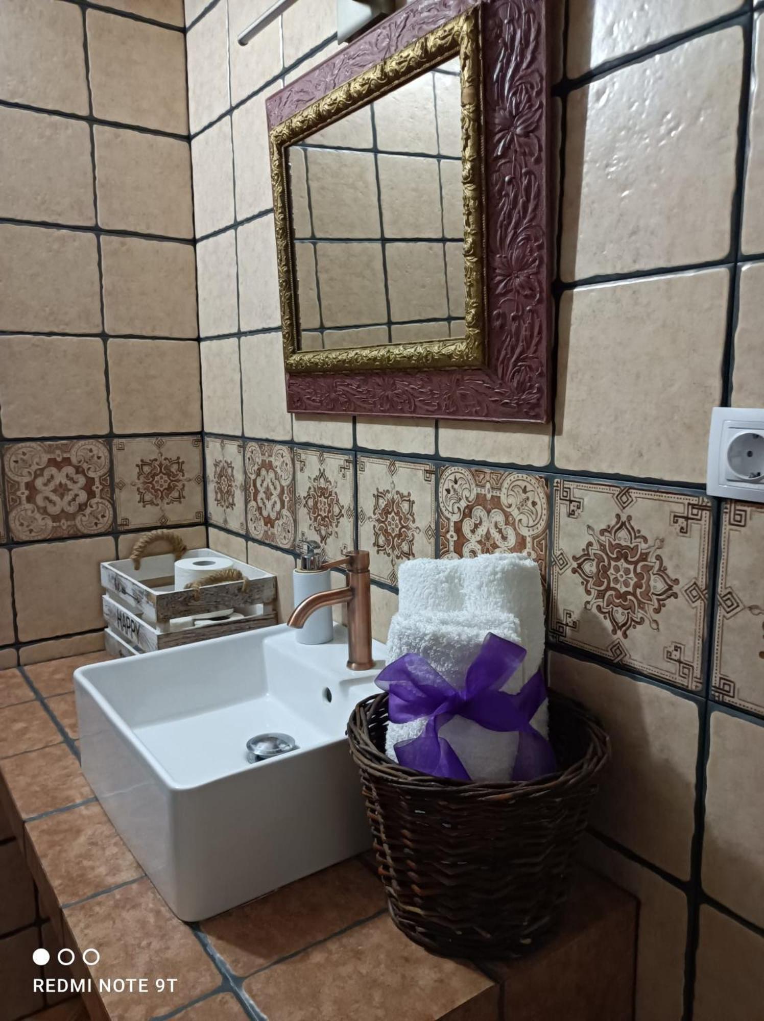 Casa Azafran Villa Torrijo del Campo Екстериор снимка