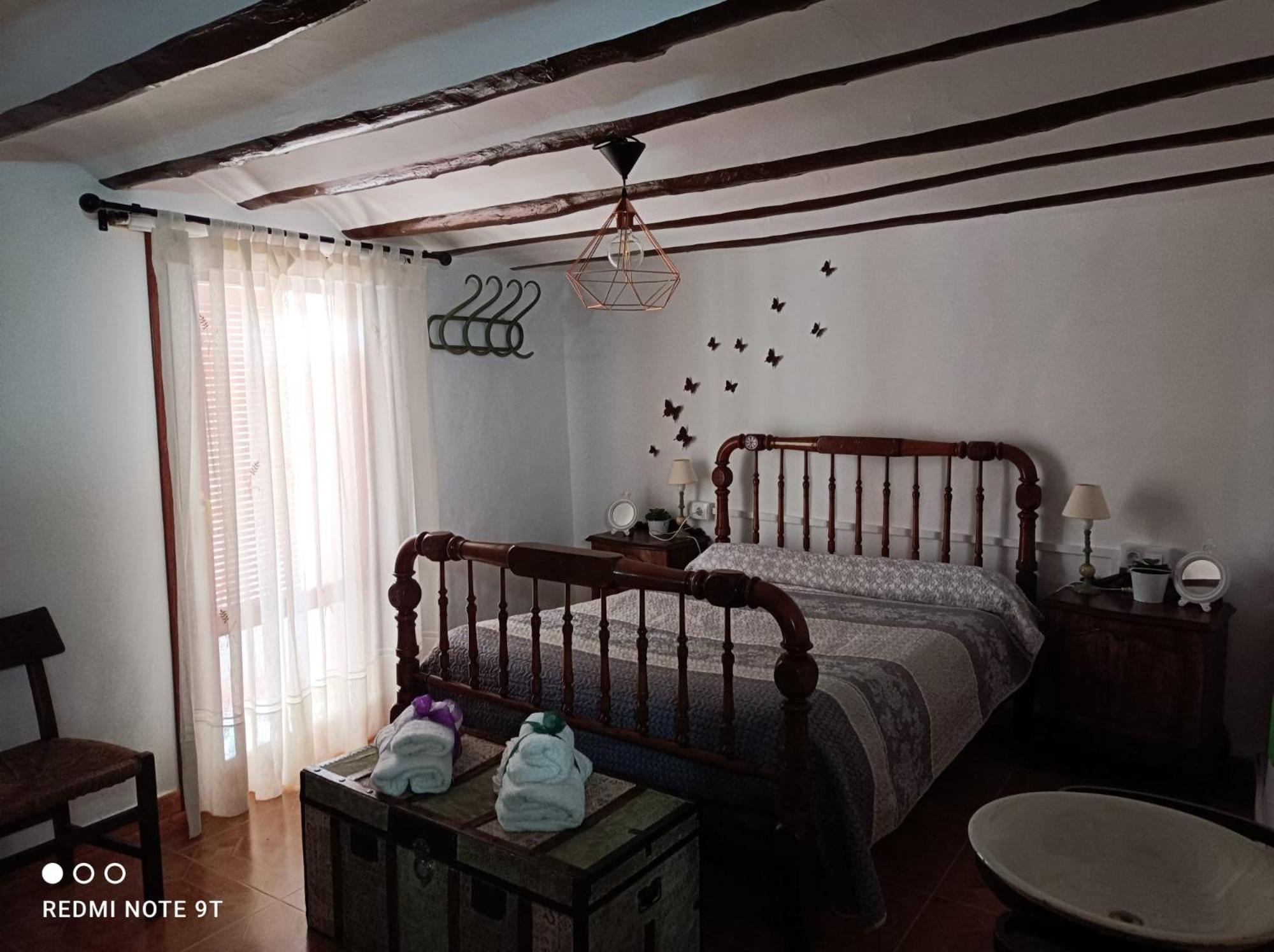 Casa Azafran Villa Torrijo del Campo Екстериор снимка