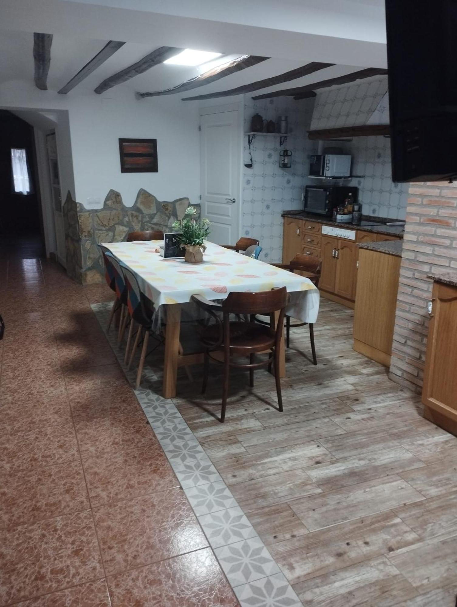 Casa Azafran Villa Torrijo del Campo Екстериор снимка