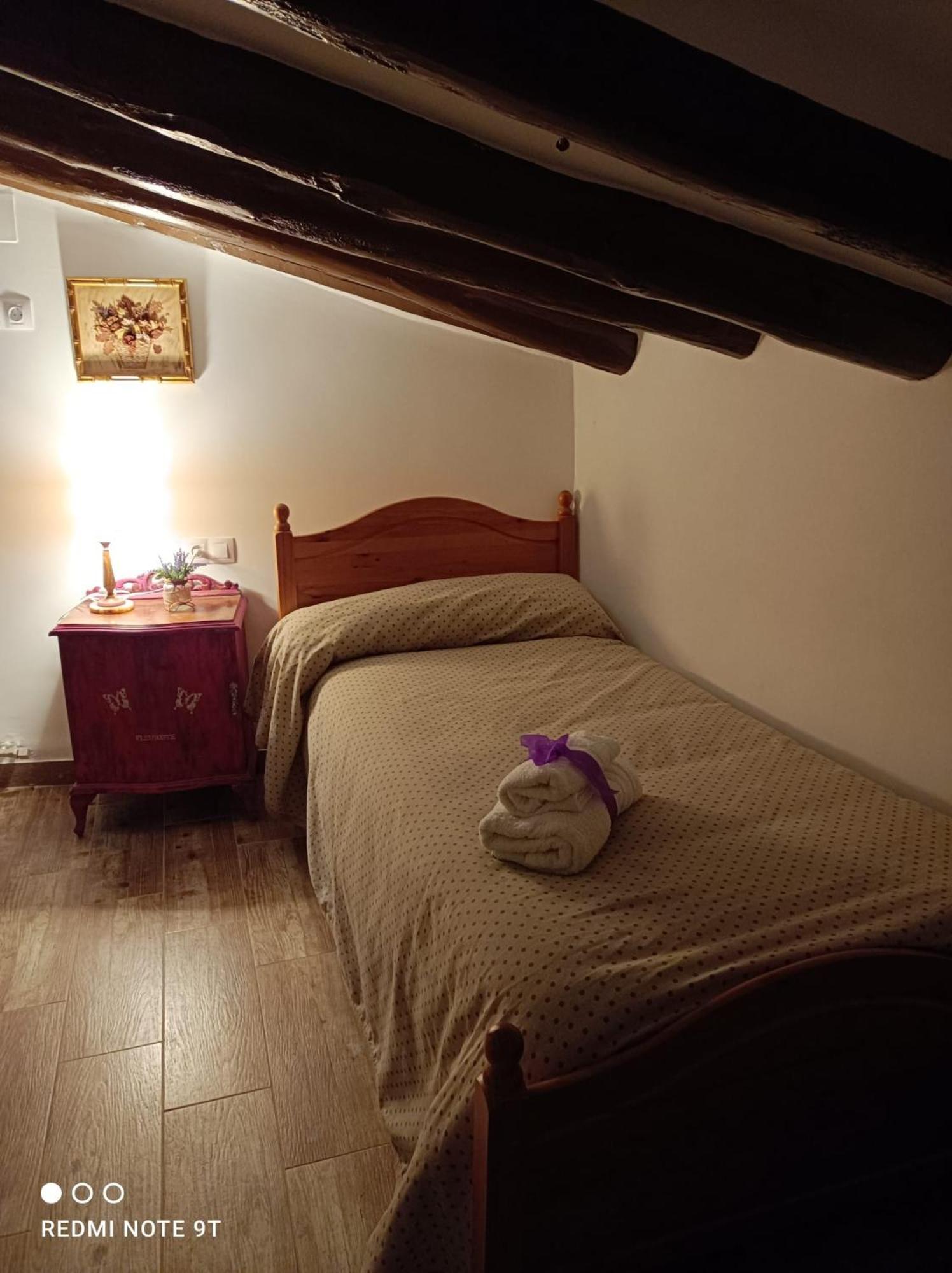 Casa Azafran Villa Torrijo del Campo Екстериор снимка