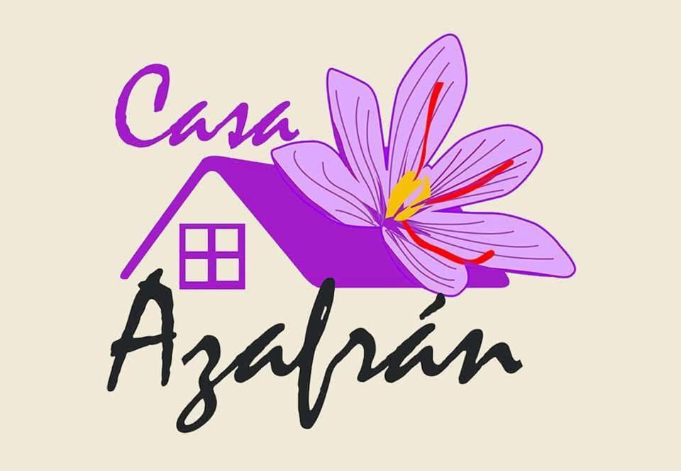 Casa Azafran Villa Torrijo del Campo Екстериор снимка