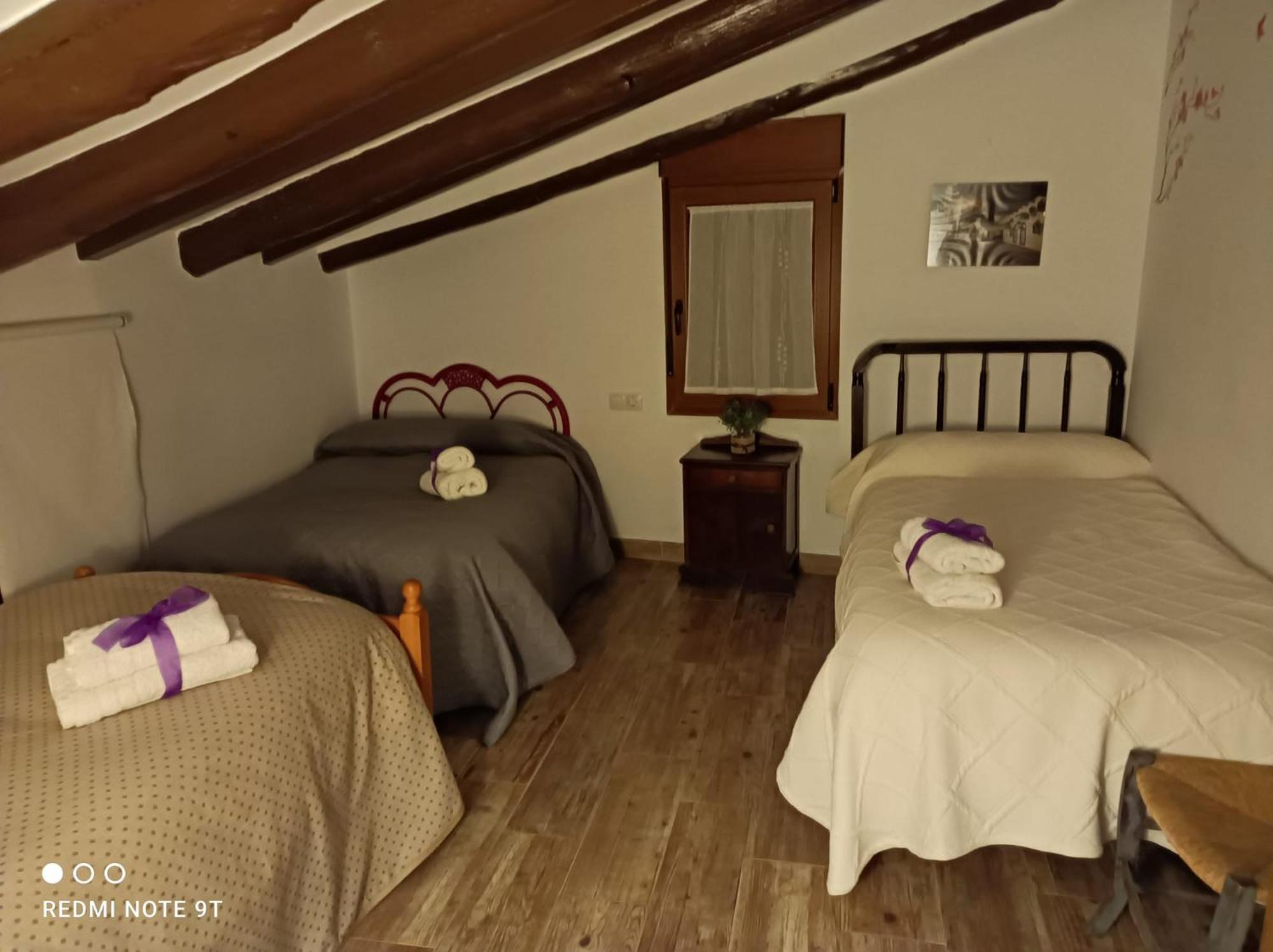 Casa Azafran Villa Torrijo del Campo Екстериор снимка