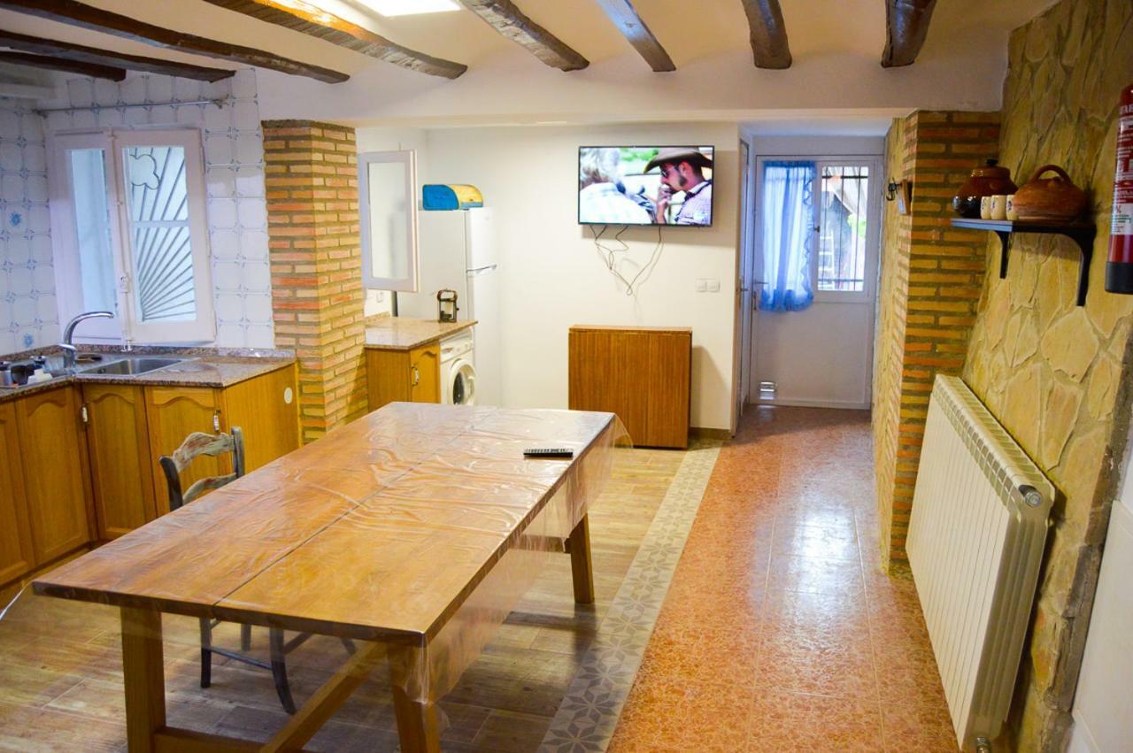 Casa Azafran Villa Torrijo del Campo Екстериор снимка
