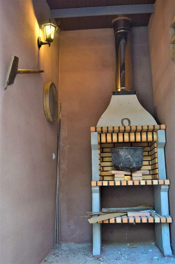 Casa Azafran Villa Torrijo del Campo Екстериор снимка