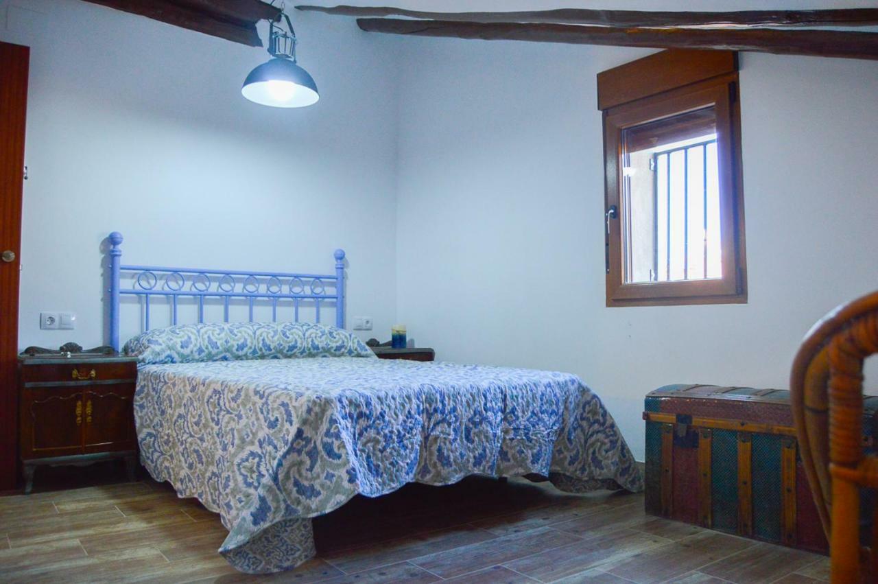 Casa Azafran Villa Torrijo del Campo Екстериор снимка