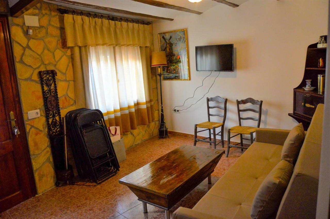 Casa Azafran Villa Torrijo del Campo Екстериор снимка